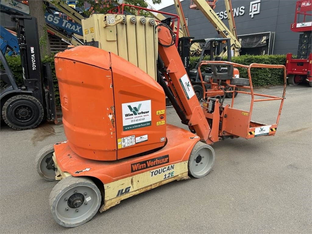 JLG Toucan 12E (1933) - Pelarlift: bild 4 JLG Toucan 12E (1933) - Pelarlift: bild 4