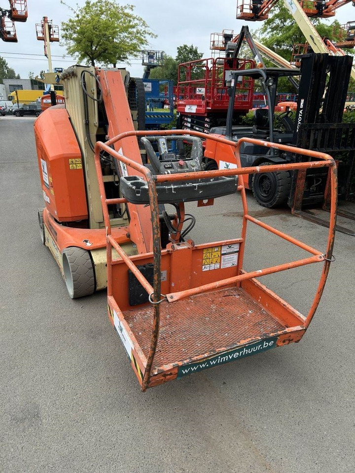 JLG Toucan 12E (1933) - Pelarlift: bild 5 JLG Toucan 12E (1933) - Pelarlift: bild 5