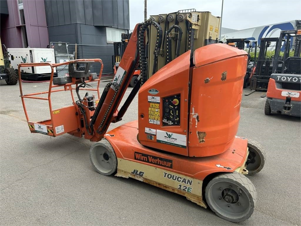 JLG Toucan 12E (1933) - Pelarlift: bild 2 JLG Toucan 12E (1933) - Pelarlift: bild 2