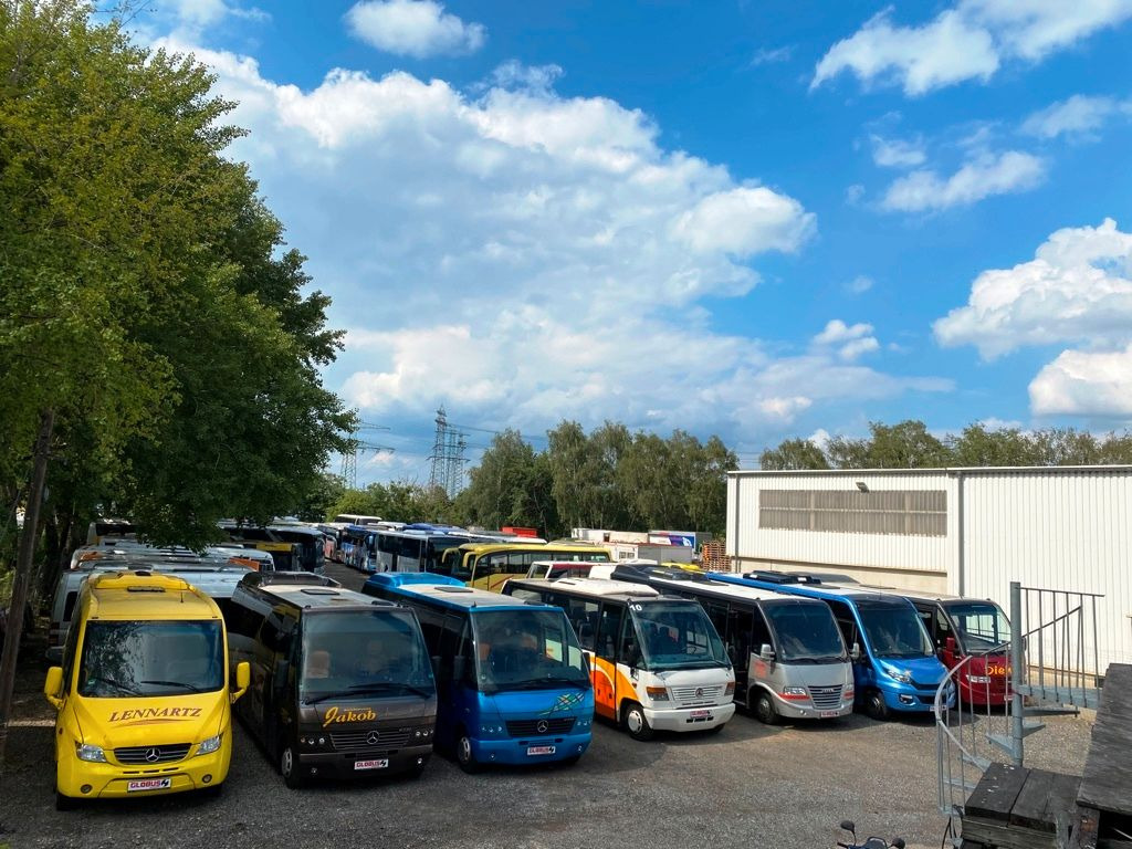 Iveco RAPIDO (Garantie 06.2027*30 Sitze) Rosero - Minibuss, Persontransport: bild 3 Iveco RAPIDO (Garantie 06.2027*30 Sitze) Rosero - Minibuss, Persontransport: bild 3