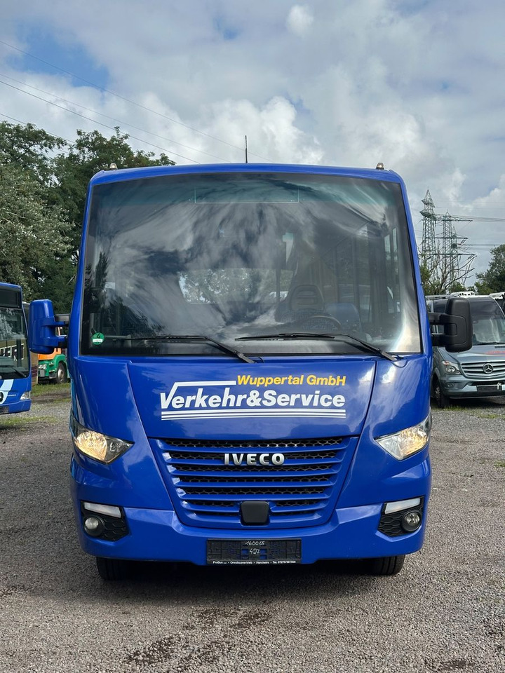 Iveco Rapido 70C18 (wenig Km*7.2t*33 Sitze) Rosero - Minibuss, Persontransport: bild 3 Iveco Rapido 70C18 (wenig Km*7.2t*33 Sitze) Rosero - Minibuss, Persontransport: bild 3