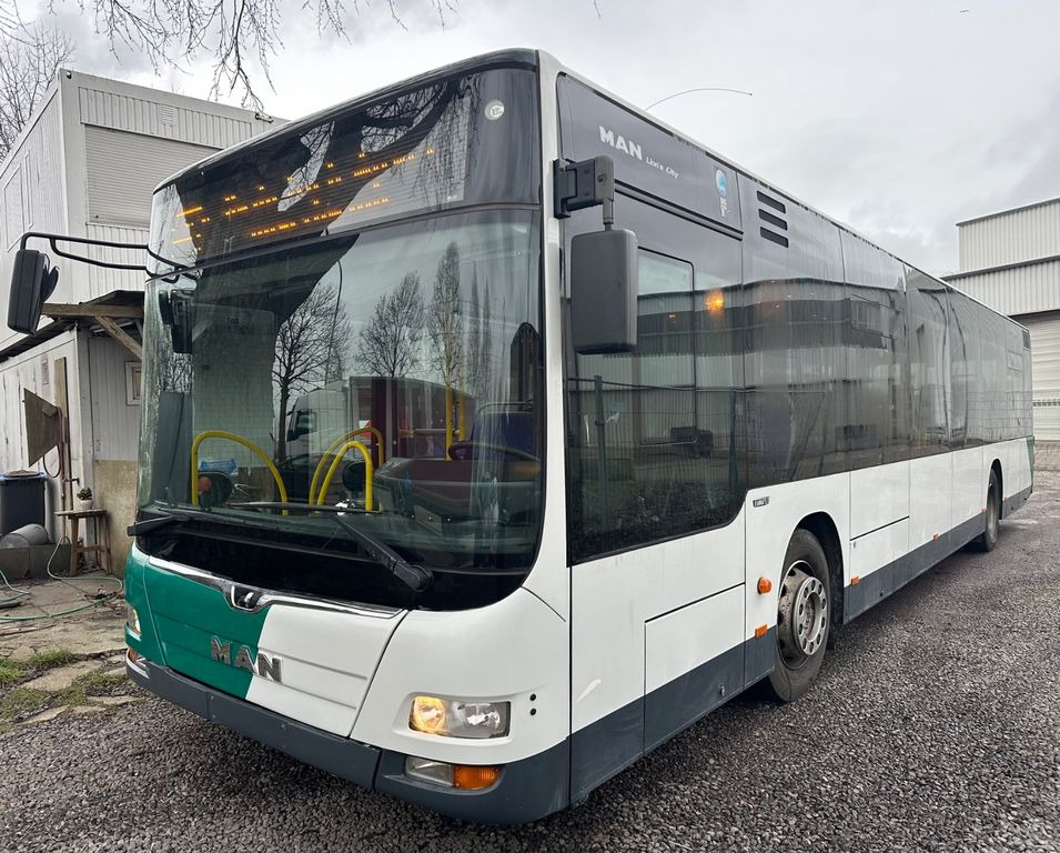 MAN A20 Lions City (DE*Euro6*TOP) A20/Citaro - Stadsbuss: bild 5 MAN A20 Lions City (DE*Euro6*TOP) A20/Citaro - Stadsbuss: bild 5