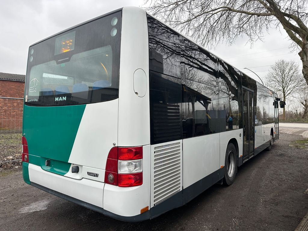 MAN A20 Lions City (DE*Euro6*TOP) A20/Citaro - Stadsbuss: bild 2 MAN A20 Lions City (DE*Euro6*TOP) A20/Citaro - Stadsbuss: bild 2