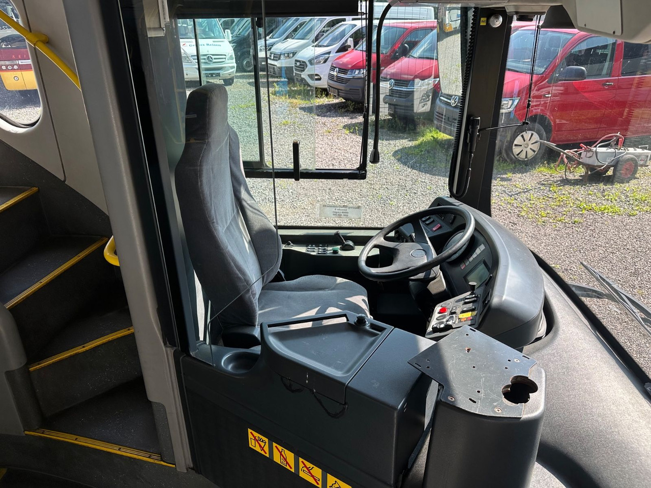 MAN A39 DD ND 323 EEV ( 84 Sitze*Klima*TOP) - Dubbeldäckare buss: bild 4 MAN A39 DD ND 323 EEV ( 84 Sitze*Klima*TOP) - Dubbeldäckare buss: bild 4