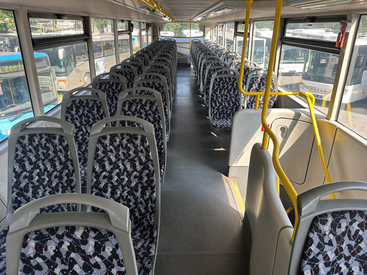 MAN A39 DD ND 323 EEV ( 84 Sitze*Klima*TOP) - Dubbeldäckare buss: bild 5 MAN A39 DD ND 323 EEV ( 84 Sitze*Klima*TOP) - Dubbeldäckare buss: bild 5