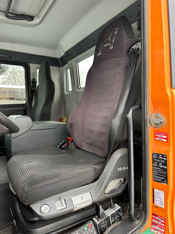 MAN TGS 26.400 6X2-2 BL Meille RK 20.70 Absetzkipper - Liftdumper lastbil: bild 4 MAN TGS 26.400 6X2-2 BL Meille RK 20.70 Absetzkipper - Liftdumper lastbil: bild 4