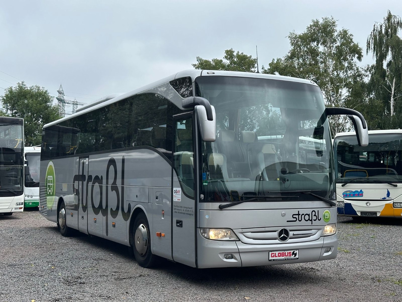 Mercedes-Benz O 350 Tourismo 15 RHD/ 515 HD / R07 - Turistbuss: bild 1 Mercedes-Benz O 350 Tourismo 15 RHD/ 515 HD / R07 - Turistbuss: bild 1