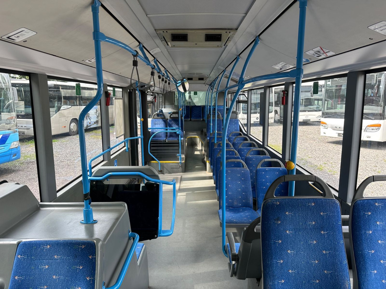 Mercedes-Benz O 530 Citaro (Analog*Euro 4*TÜV 04.2026) - Stadsbuss: bild 5 Mercedes-Benz O 530 Citaro (Analog*Euro 4*TÜV 04.2026) - Stadsbuss: bild 5