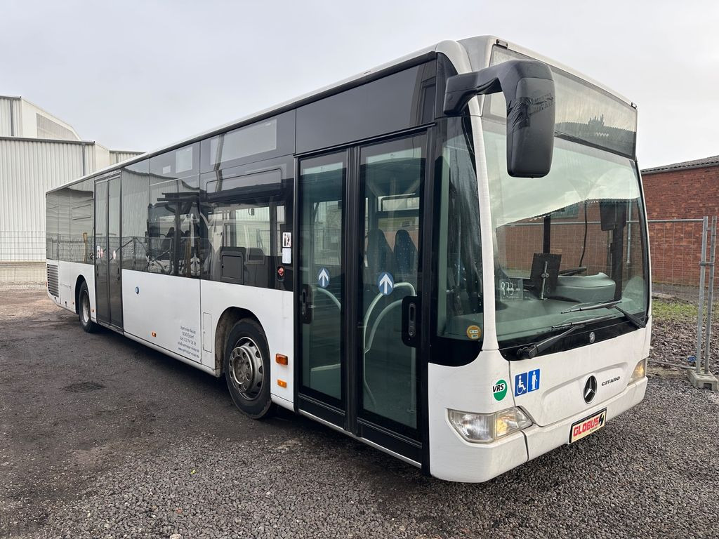 Mercedes-Benz O 530 Citaro (Euro 5, Klima) - Stadsbuss: bild 1 Mercedes-Benz O 530 Citaro (Euro 5, Klima) - Stadsbuss: bild 1