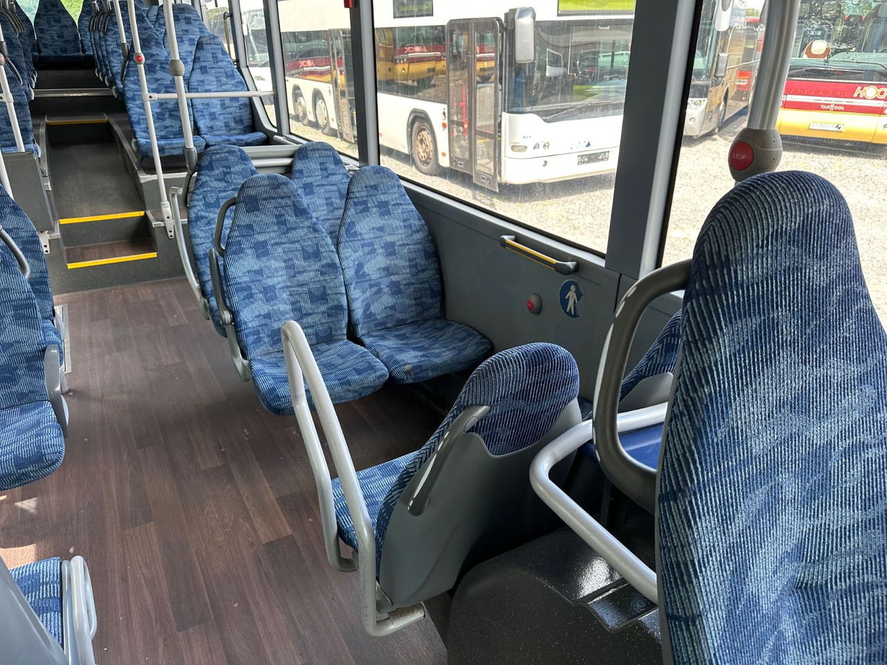Mercedes-Benz O 530 LE C2 Citaro Euro 6*Klimaanlage - Stadsbuss: bild 5 Mercedes-Benz O 530 LE C2 Citaro Euro 6*Klimaanlage - Stadsbuss: bild 5