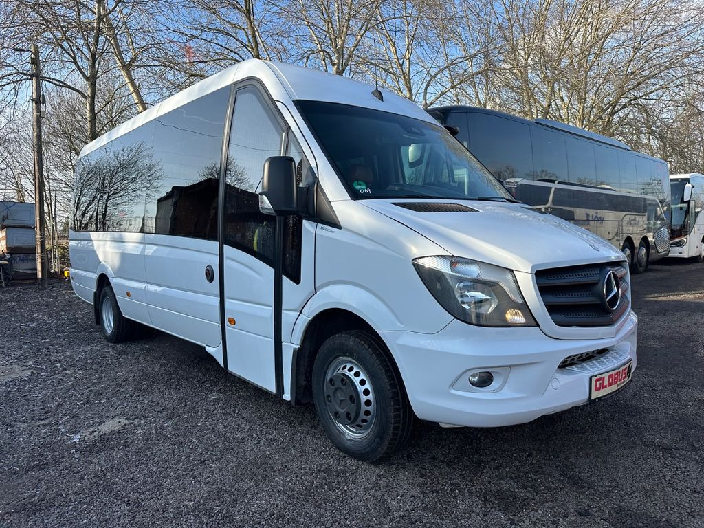Mercedes-Benz Sprinter Altas 516 CDi Multiline (DE*AC*Reise) - Minibuss, Persontransport: bild 1 Mercedes-Benz Sprinter Altas 516 CDi Multiline (DE*AC*Reise) - Minibuss, Persontransport: bild 1