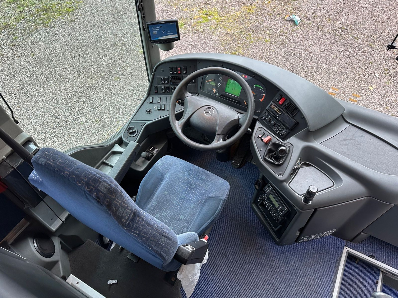 Mercedes-Benz Tourismo O350 RH (Euro 5*DE*56 Sitze) - Förortsbuss: bild 5 Mercedes-Benz Tourismo O350 RH (Euro 5*DE*56 Sitze) - Förortsbuss: bild 5