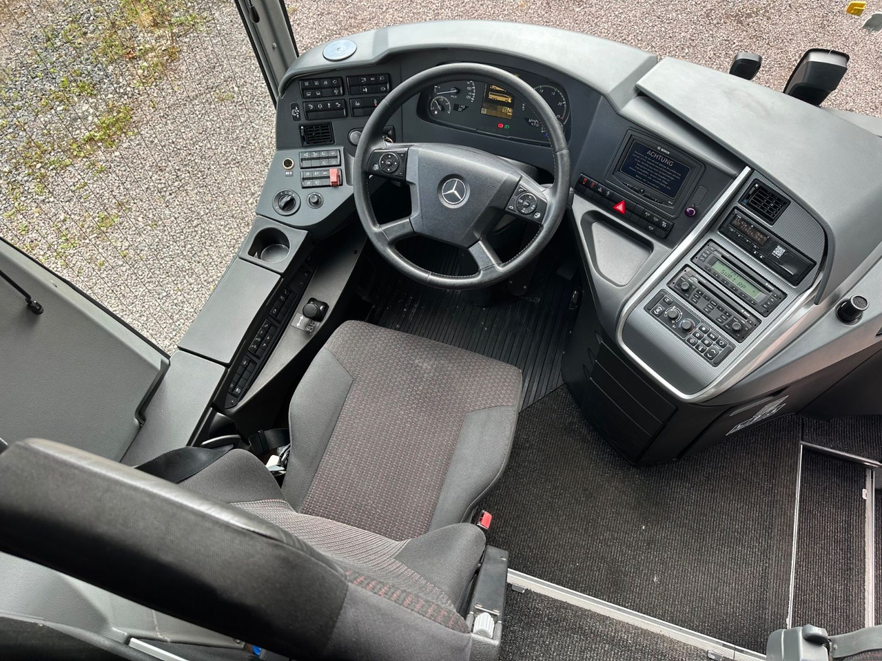 Mercedes-Benz Travego O580 16 RHD-M (LuxLine*Euro 6*TOP*DE) - Turistbuss: bild 5 Mercedes-Benz Travego O580 16 RHD-M (LuxLine*Euro 6*TOP*DE) - Turistbuss: bild 5