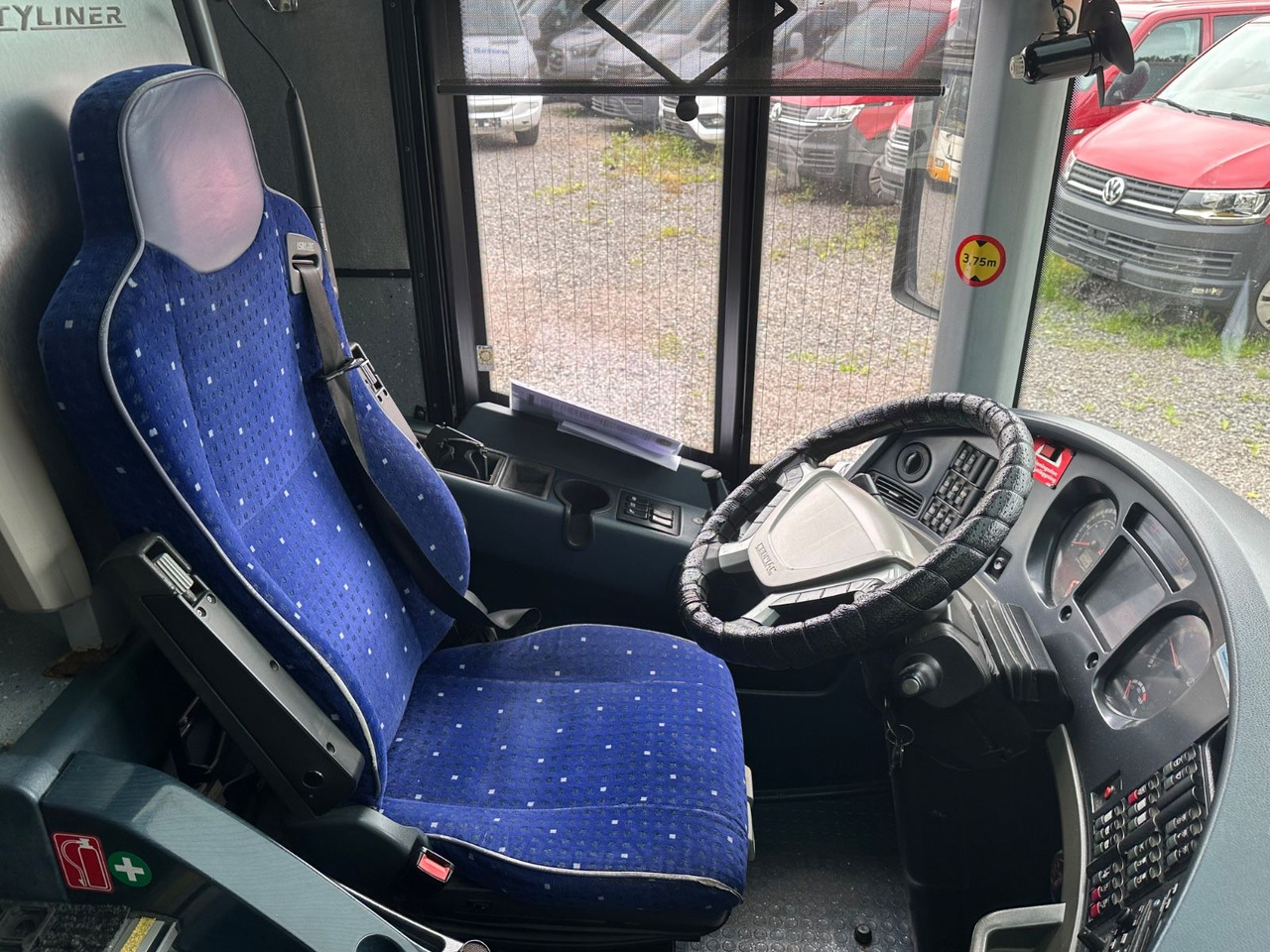 Neoplan P15 Cityliner Euro4*55 Sitze - Turistbuss: bild 4 Neoplan P15 Cityliner Euro4*55 Sitze - Turistbuss: bild 4