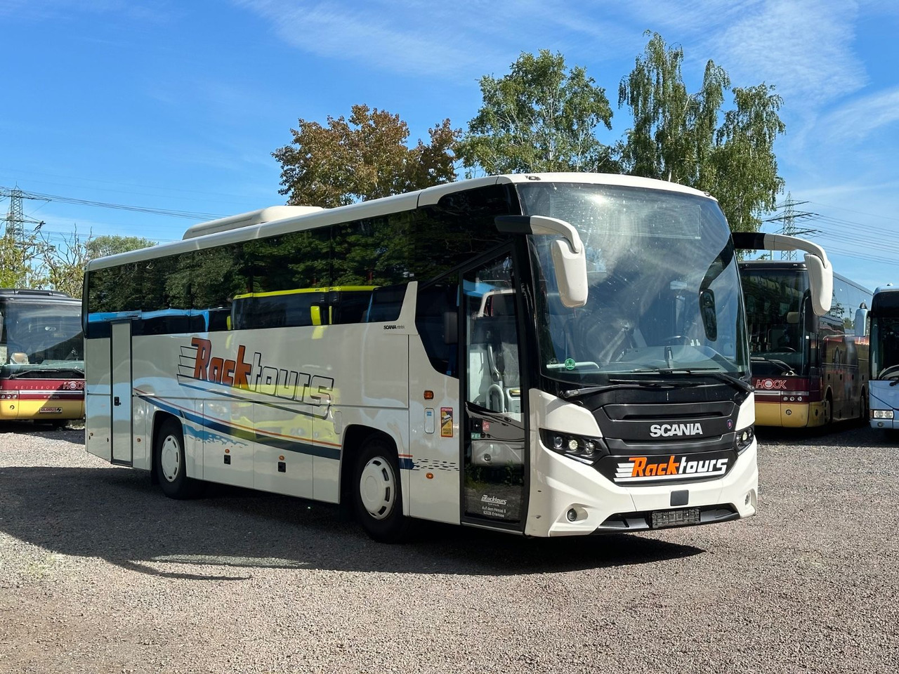 Scania Interlink MD (wenig Km*TOP*DE) S511 HD/ O350K - Turistbuss: bild 1 Scania Interlink MD (wenig Km*TOP*DE) S511 HD/ O350K - Turistbuss: bild 1