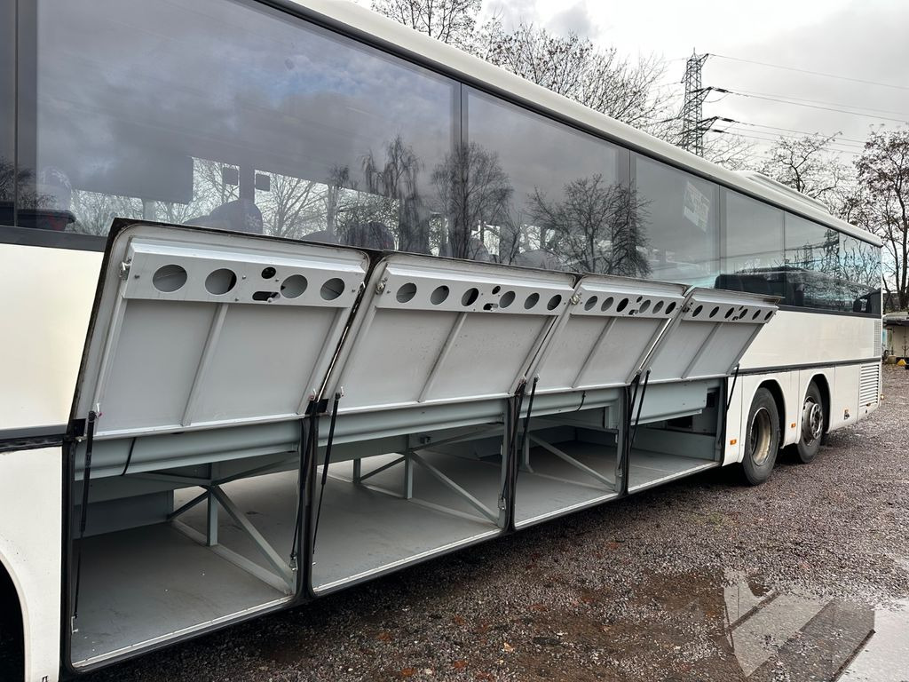 Setra S 319 UL (66 Sitze) - Förortsbuss: bild 4 Setra S 319 UL (66 Sitze) - Förortsbuss: bild 4