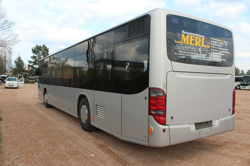 Setra S 415 NF (Klima, EURO 5) - Stadsbuss: bild 2 Setra S 415 NF (Klima, EURO 5) - Stadsbuss: bild 2