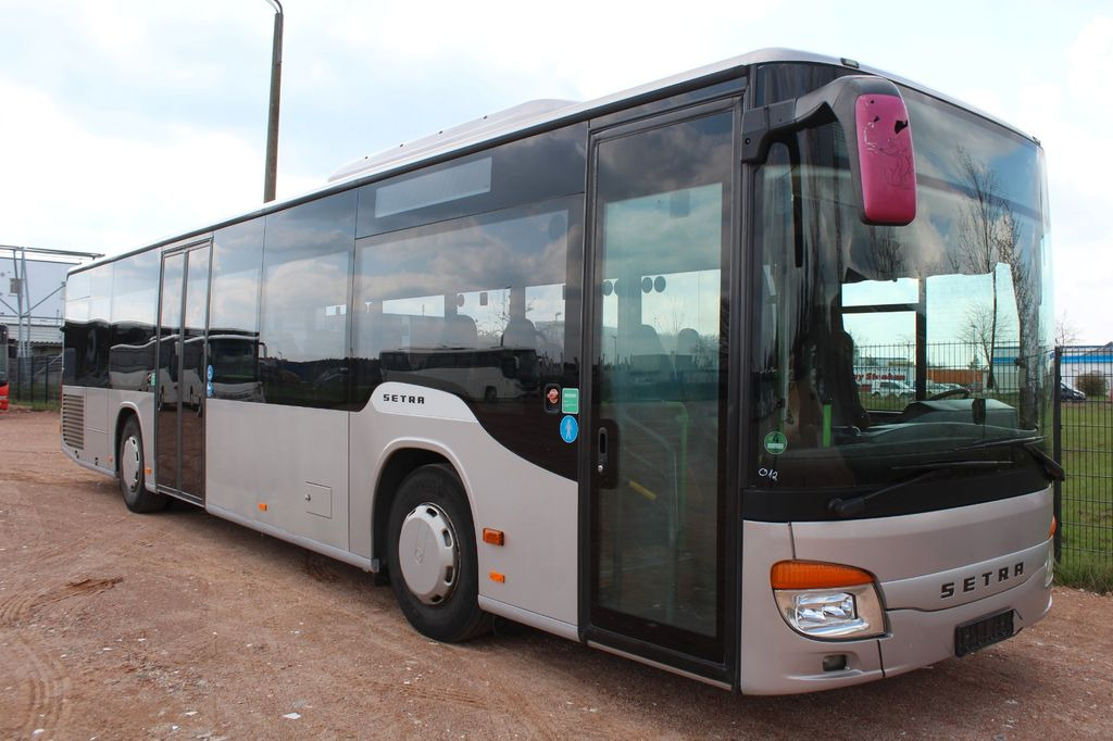 Setra S 415 NF (Klima, EURO 5) - Stadsbuss: bild 3 Setra S 415 NF (Klima, EURO 5) - Stadsbuss: bild 3