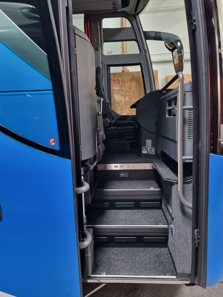 Setra S 416 HDH (Schweizer Bus*TOP) - Turistbuss: bild 3 Setra S 416 HDH (Schweizer Bus*TOP) - Turistbuss: bild 3