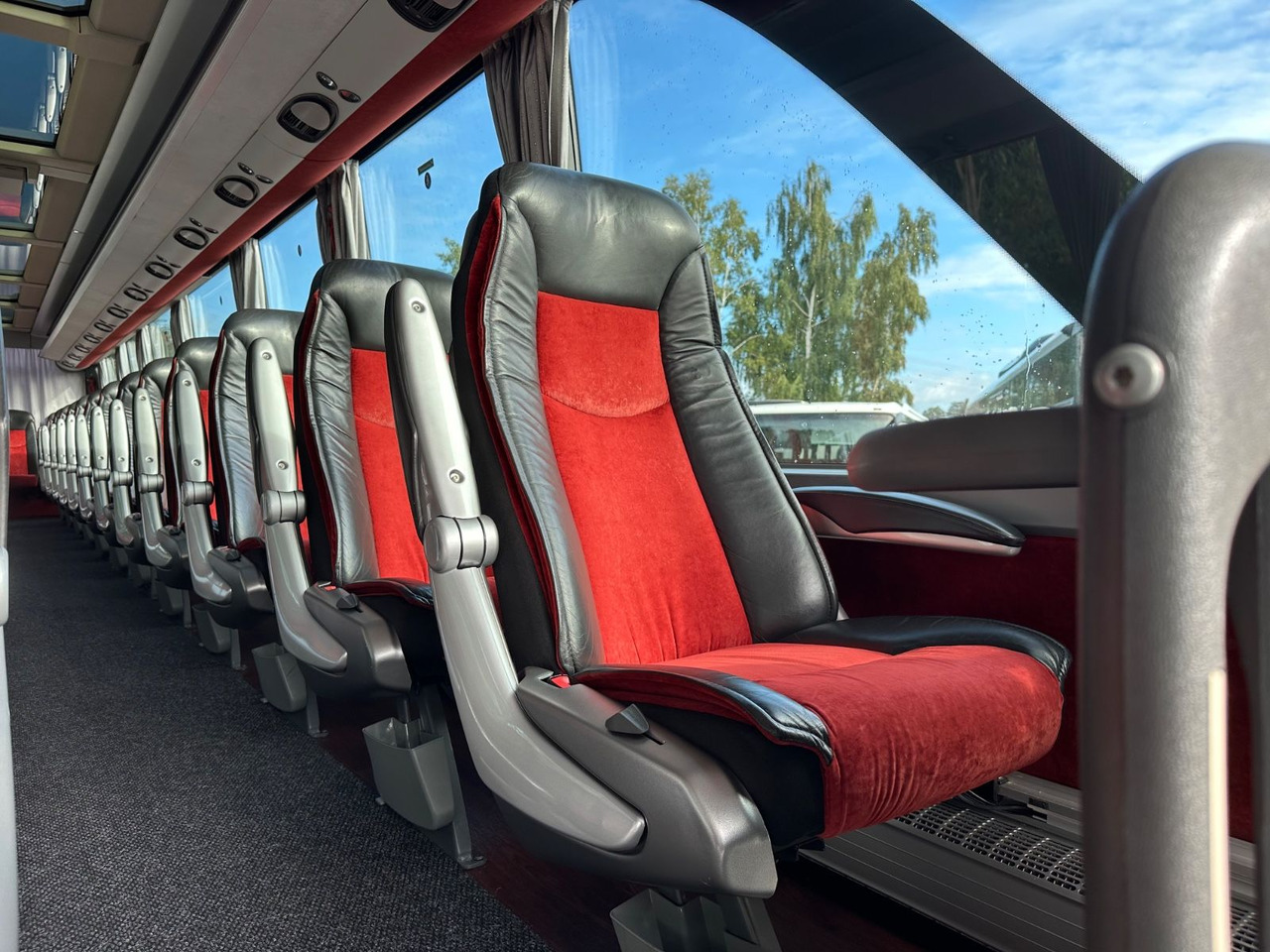 Setra S 416 HDH (V.I.P 2+1 Sitze*Panorama*TOP) - Turistbuss: bild 5 Setra S 416 HDH (V.I.P 2+1 Sitze*Panorama*TOP) - Turistbuss: bild 5