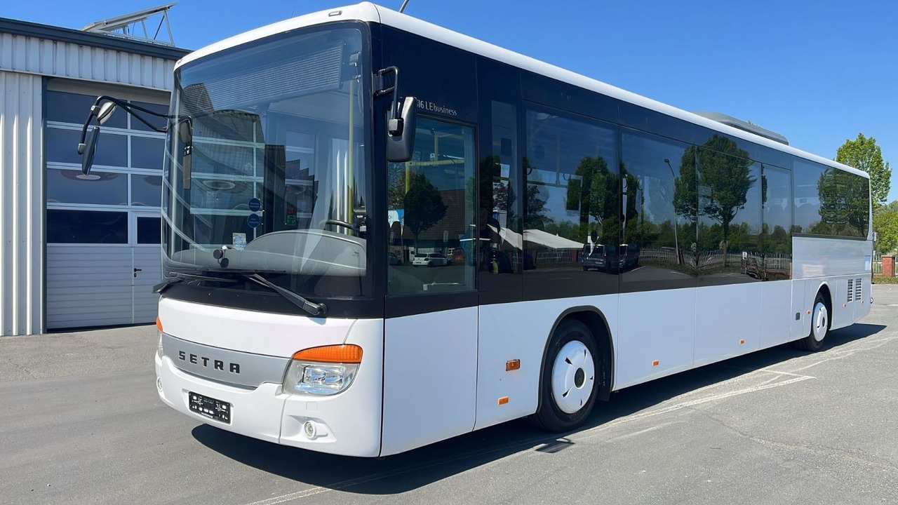 Setra S 416 LE Business (Klima*100 km/h) - Stadsbuss: bild 1 Setra S 416 LE Business (Klima*100 km/h) - Stadsbuss: bild 1
