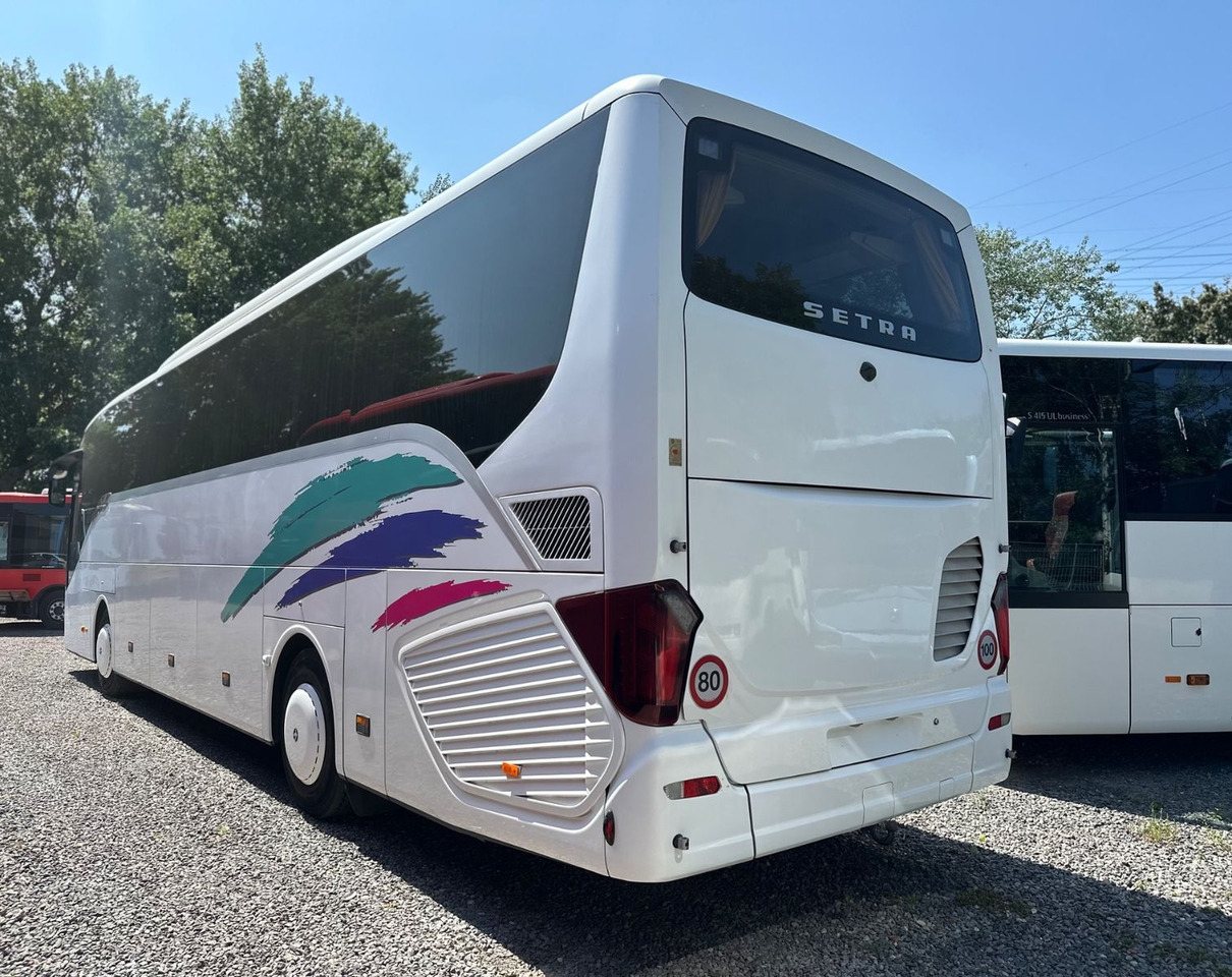 Setra S 515 HD (TOP*DE*Schalt) - Turistbuss: bild 2 Setra S 515 HD (TOP*DE*Schalt) - Turistbuss: bild 2