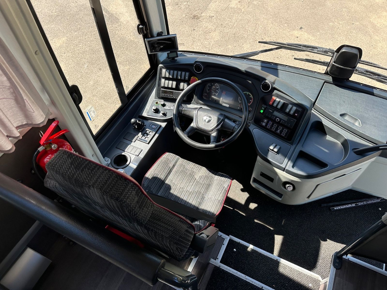 Temsa MD7 plus (wenig Km*34 Sitze*DE) MD9 - Minibuss, Persontransport: bild 4 Temsa MD7 plus (wenig Km*34 Sitze*DE) MD9 - Minibuss, Persontransport: bild 4