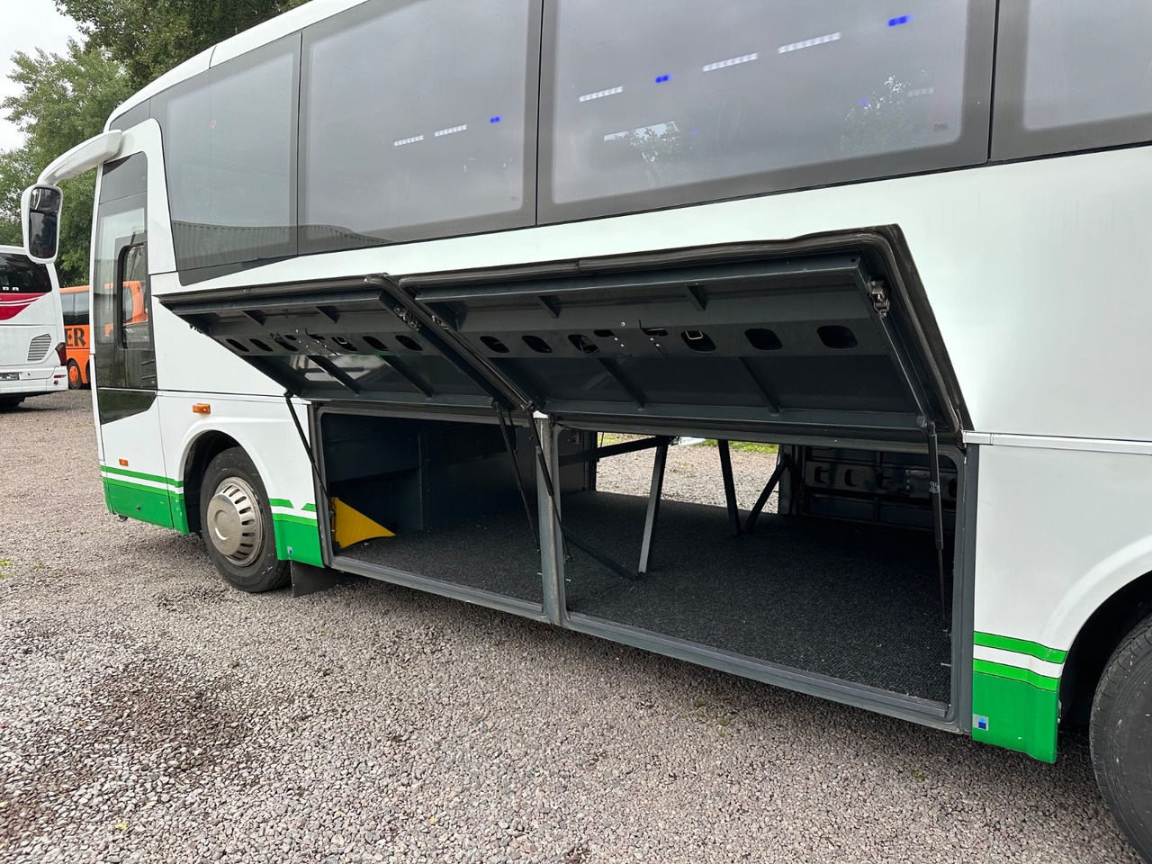 Temsa MD9 C (wenig Km*WC*DE) - Minibuss, Persontransport: bild 5 Temsa MD9 C (wenig Km*WC*DE) - Minibuss, Persontransport: bild 5