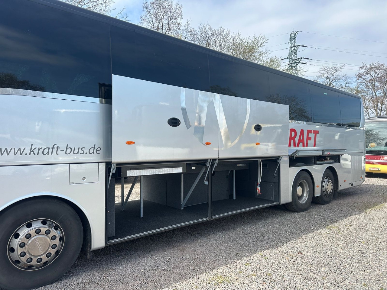 Vanhool VanHool x Scania TX 16 ACRON 6x2 (Euro6*55 Sitze - Turistbuss: bild 3 Vanhool VanHool x Scania TX 16 ACRON 6x2 (Euro6*55 Sitze - Turistbuss: bild 3