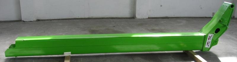 MERLO Arm Nr. 050247 - Ram/ Chassi för Teleskoplastar: bild 1 MERLO Arm Nr. 050247 - Ram/ Chassi för Teleskoplastar: bild 1
