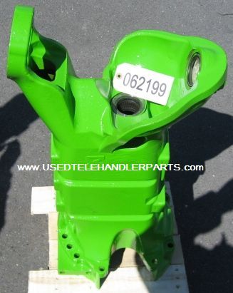 MERLO Arm Nr. 062199 fur 55.9, 60.9, 75.9 - Ram/ Chassi för Teleskoplastar: bild 1 MERLO Arm Nr. 062199 fur 55.9, 60.9, 75.9 - Ram/ Chassi för Teleskoplastar: bild 1