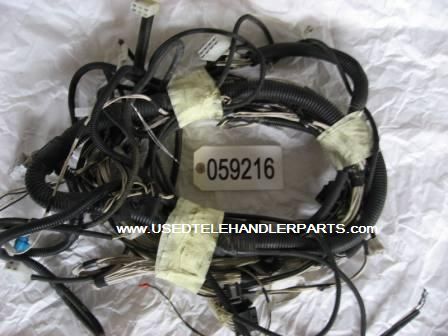MERLO Vormont. Kabel Nr. 059216 - Kablar/ Ledningar för Teleskoplastar: bild 1 MERLO Vormont. Kabel Nr. 059216 - Kablar/ Ledningar för Teleskoplastar: bild 1